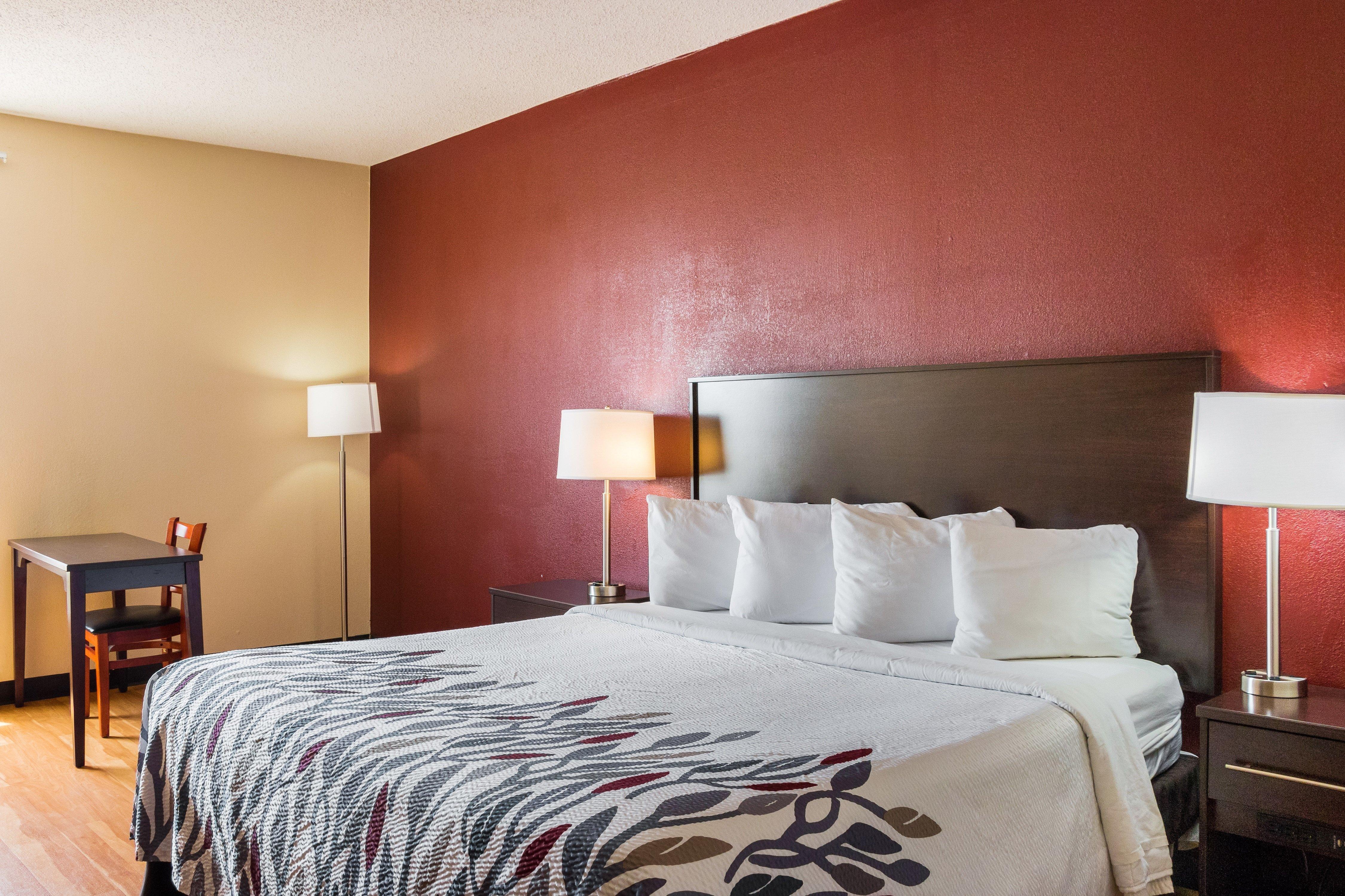 Red Roof Inn Dumas Exterior foto