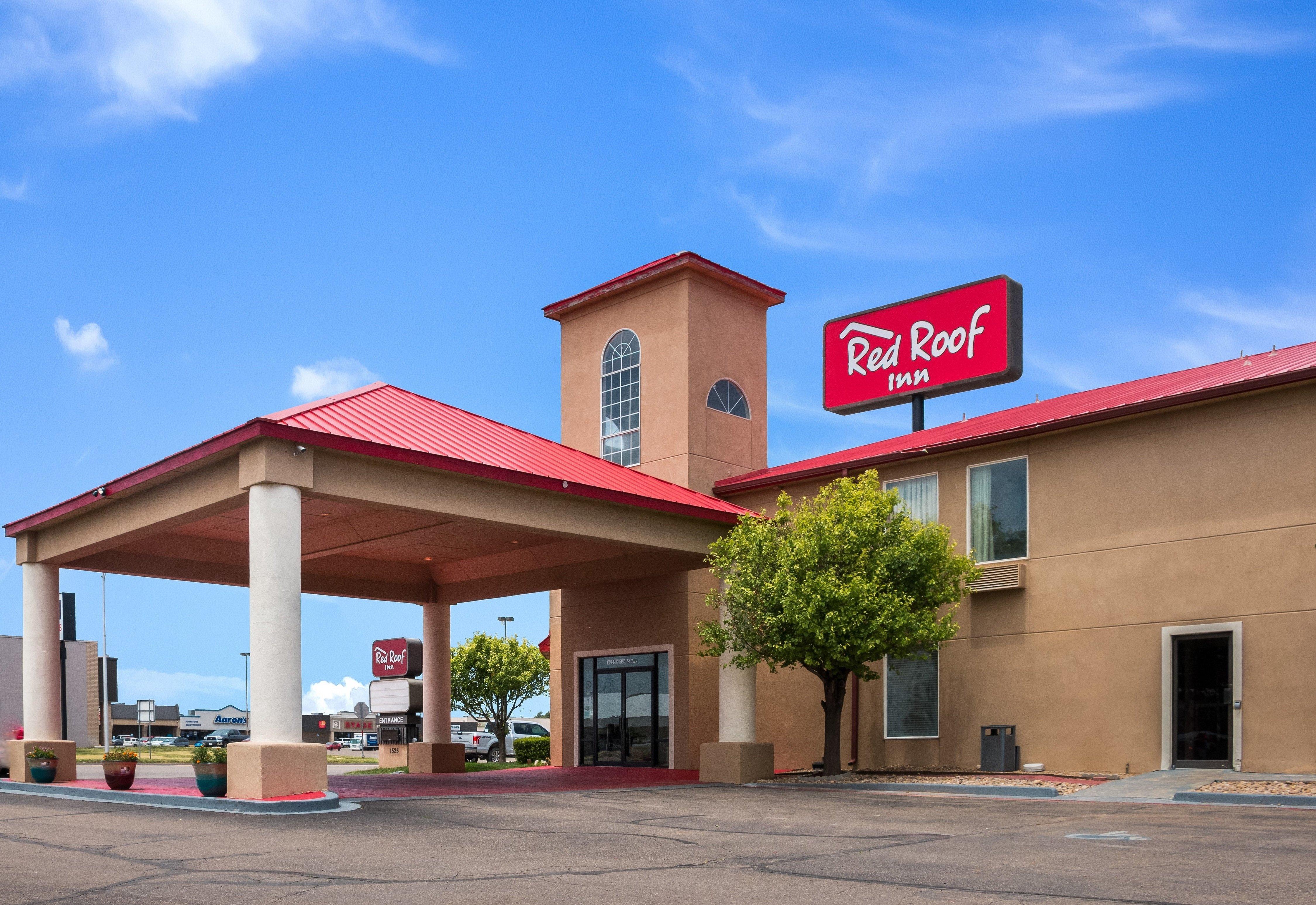 Red Roof Inn Dumas Exterior foto