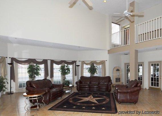 Red Roof Inn Dumas Interior foto