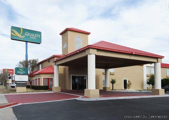 Red Roof Inn Dumas Exterior foto
